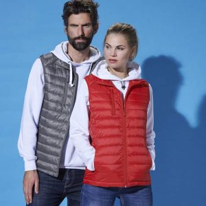 Bodywarmer Hudson Lady