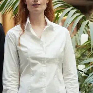 Chemise Stretch Femme