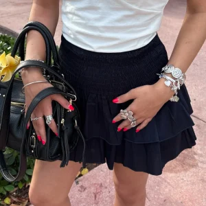 Jupe short SMTZ navy