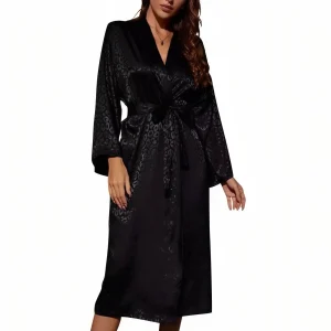 Kimono Léopard