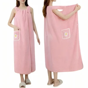 Serviette Sortie De Bain
