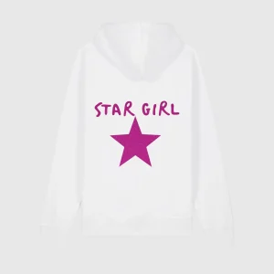 Sweat STARGIRL blanc