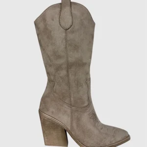 Santiags DALIA Beige