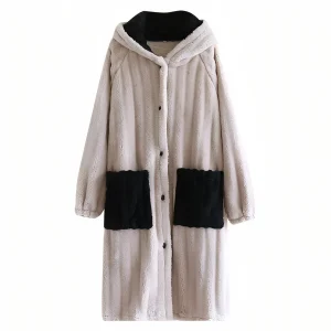 Robe de Chambre Panda