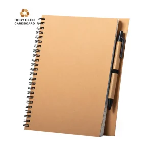 Carnet SCROLL DUAL