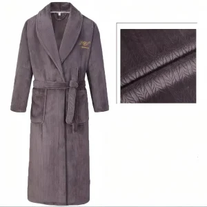 Peignoir Sortie de Bain Homme