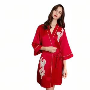 Kimono Japonais Soie