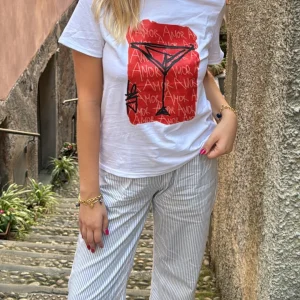 Tee-shirt AMOR AMOR