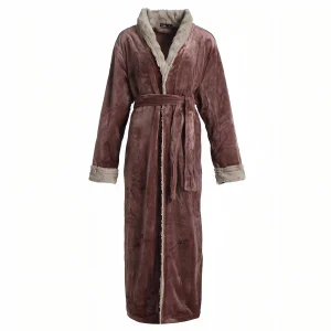 Parure Peignoir Homme Femme
