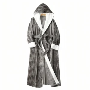 Peignoir Femme Luxe Velours