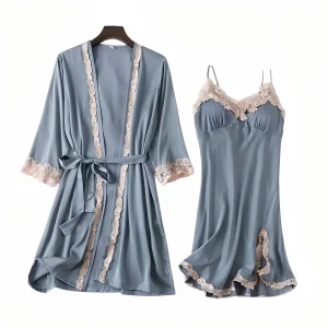 Ensemble Pyjama Femme Eté