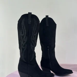 Santiags YOLANDE noir