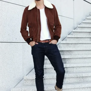 Blouson Aviateur