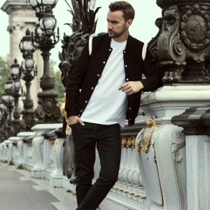 Blouson Teddy