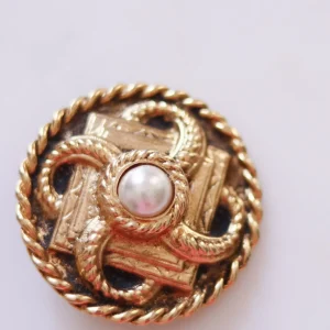 Broche vintage Charlie