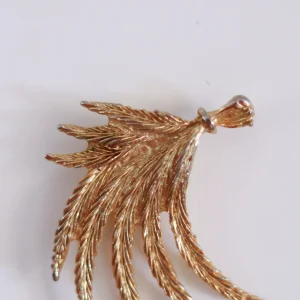 Broche vintage 1960