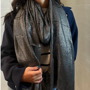 Foulard pailletté