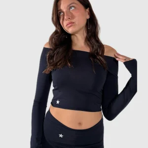 Top COMFY navy