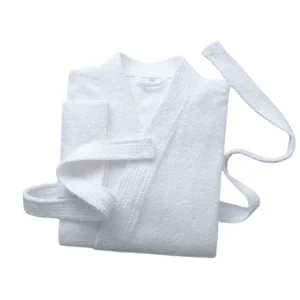 Peignoir Epais en Eponge Homme