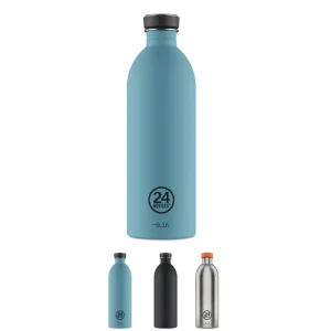 Gourde Inox Urban Bottle 1L - 24Bottles