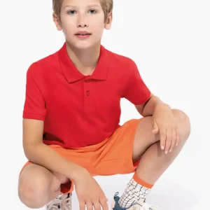 Polo enfant K268