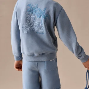 Veste Loreto en coton biologique
