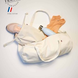 Le Duffle Bag Frenchy