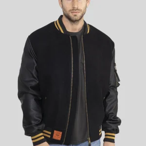 LETTERMAN MEN