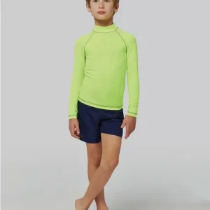 T-shirt anti-UV enfant