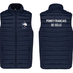 Doudoune sans manche Homme