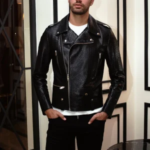 Blouson Biker N5