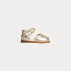 Sandales premiers-pas Luna en cuir