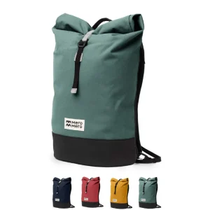 Sac à dos Annecy Roll-top 10 à 15L imperméable Sacoche Vélo - Mero Mero