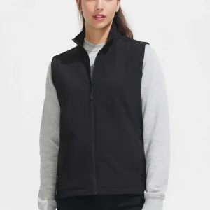 Gilet Softshell Beginner Lady