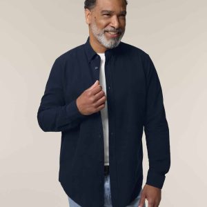 Chemise Oxford Organic