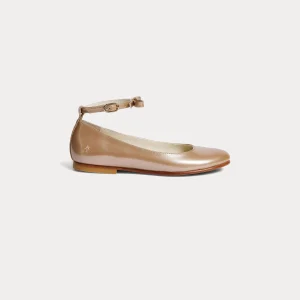 Babies Gayle en cuir