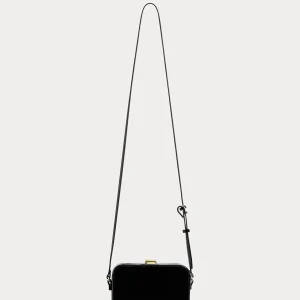 Bonpoint x Vanessa Seward Sac Gadea en cuir vernis