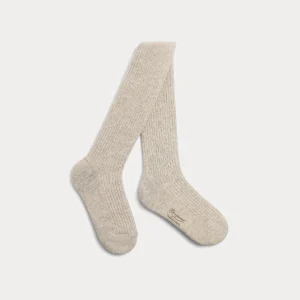 Collant Thomina beige