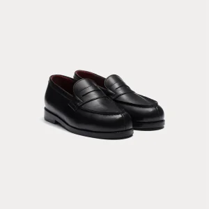 Bonpoint x Weston mocassins mixtes en cuir