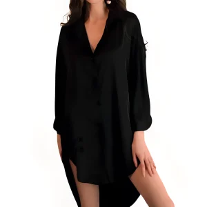 Chemise de Nuit Boyfriend