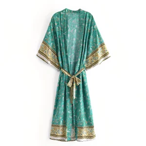 Boho Chic Kimono