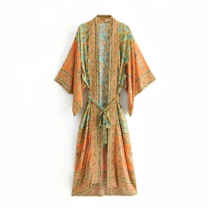 Kimono Femme Vintage