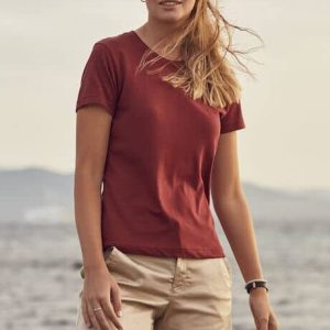 T-shirt Basic T lady