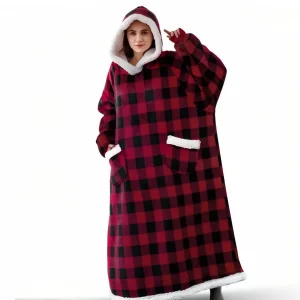 Sweat Plaid XXL