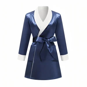 Kimono Court Femme Japonais