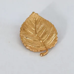 Broche signée LDADPR