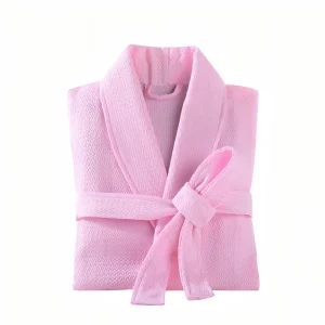 Kimono Coton Gaufré