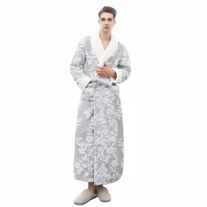 Ensemble Peignoir Couple
