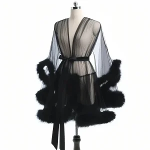 Peignoir Femme Sexy et Classe