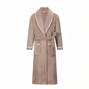 Peignoir Homme Eponge Epais